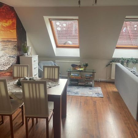 Apartman Beruska Krelovice Eksteriør bilde