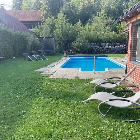Apartman Beruska Krelovice Eksteriør bilde
