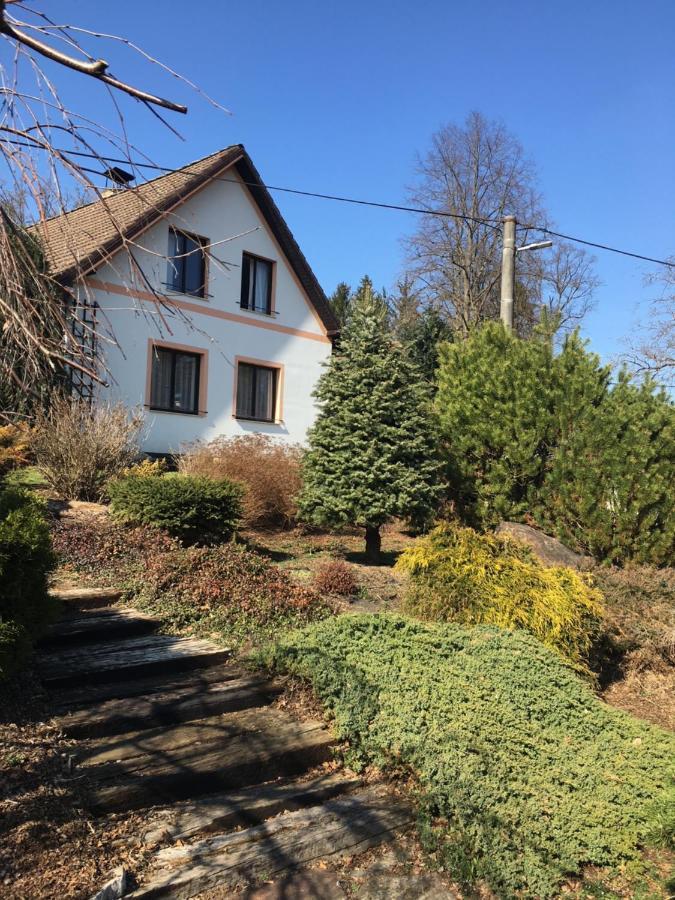 Apartman Beruska Krelovice Eksteriør bilde