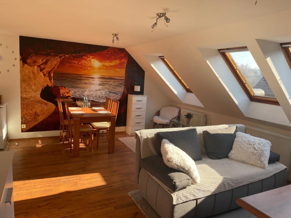 Apartman Beruska Krelovice Eksteriør bilde