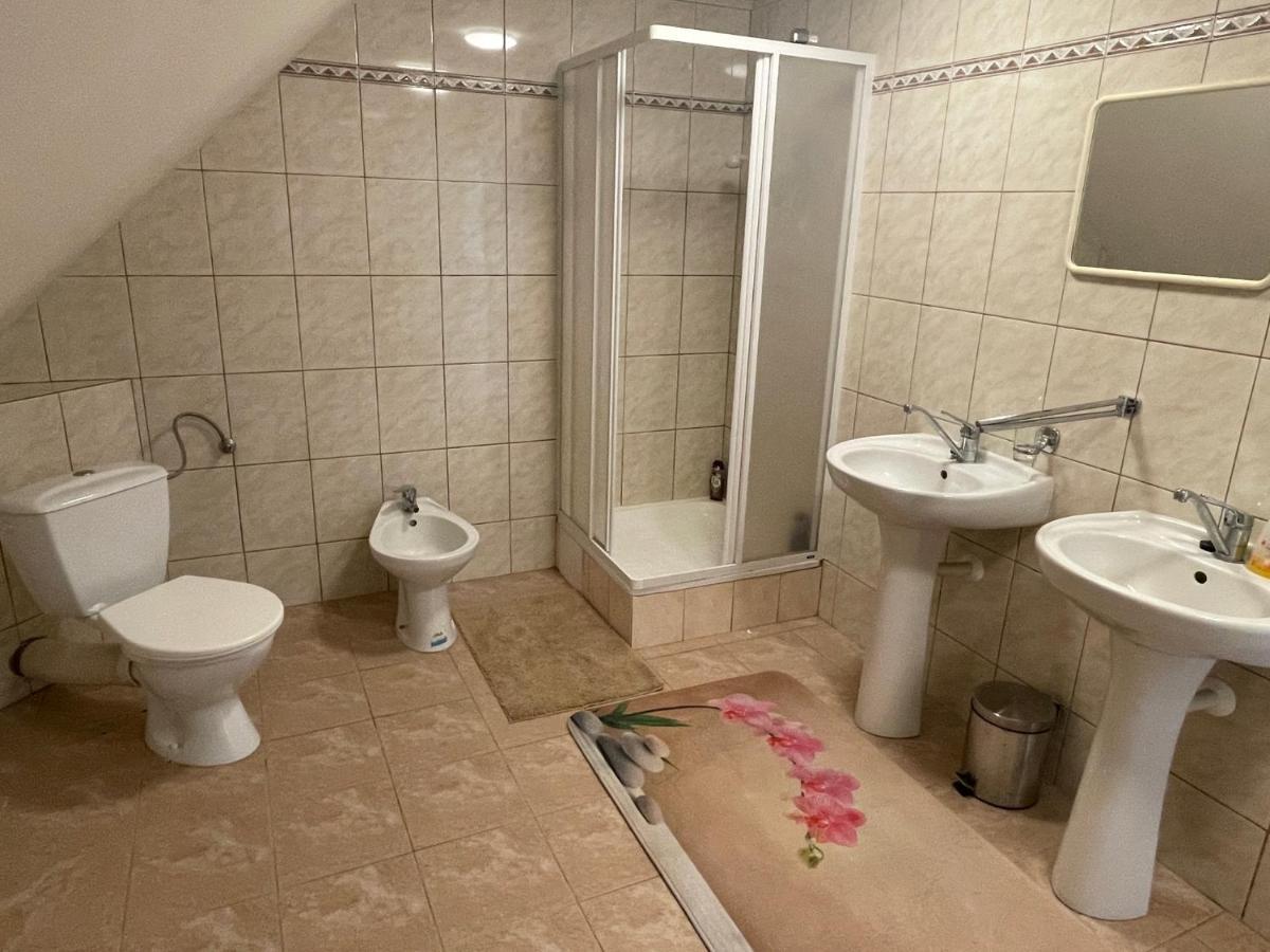 Apartman Beruska Krelovice Eksteriør bilde