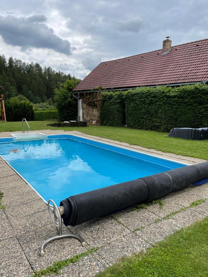 Apartman Beruska Krelovice Eksteriør bilde