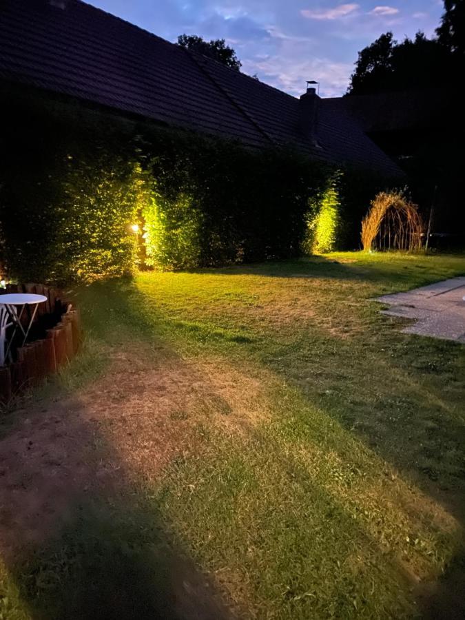 Apartman Beruska Krelovice Eksteriør bilde