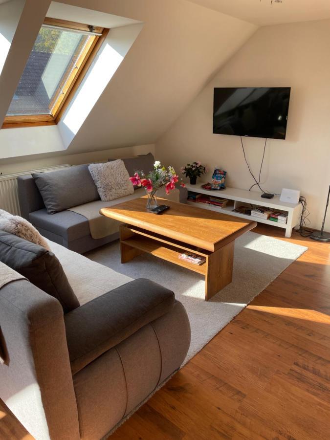 Apartman Beruska Krelovice Eksteriør bilde
