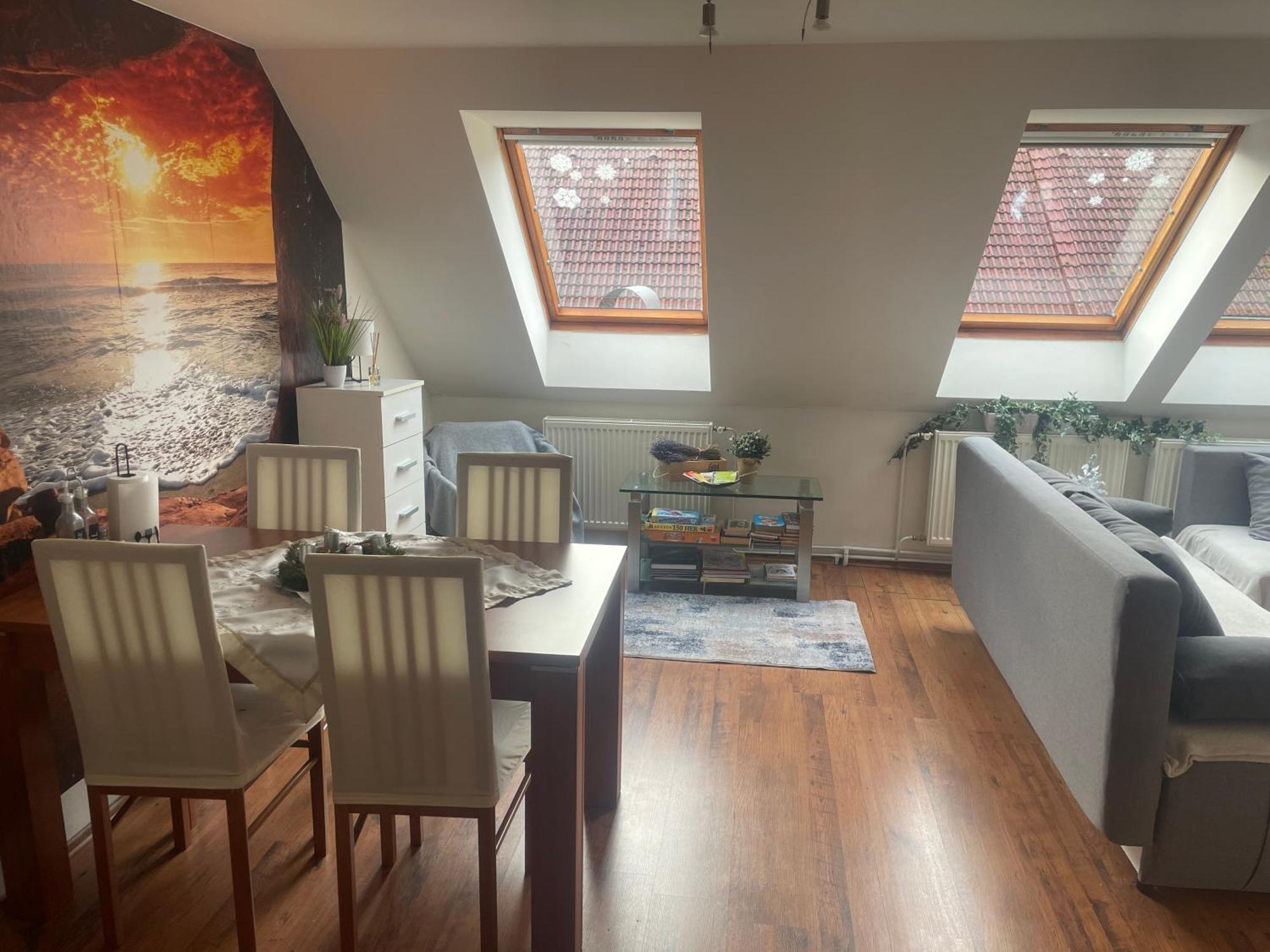 Apartman Beruska Krelovice Eksteriør bilde