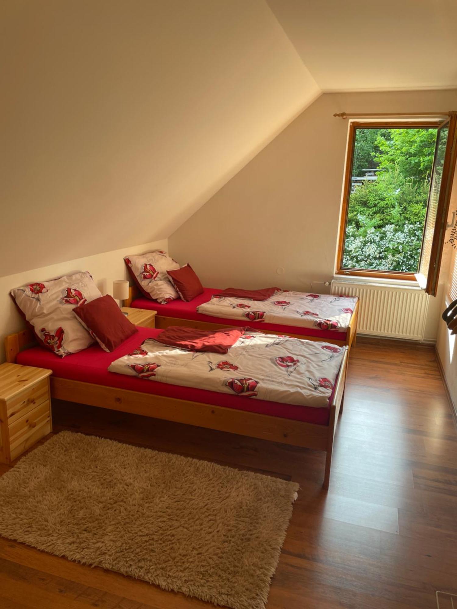 Apartman Beruska Krelovice Eksteriør bilde