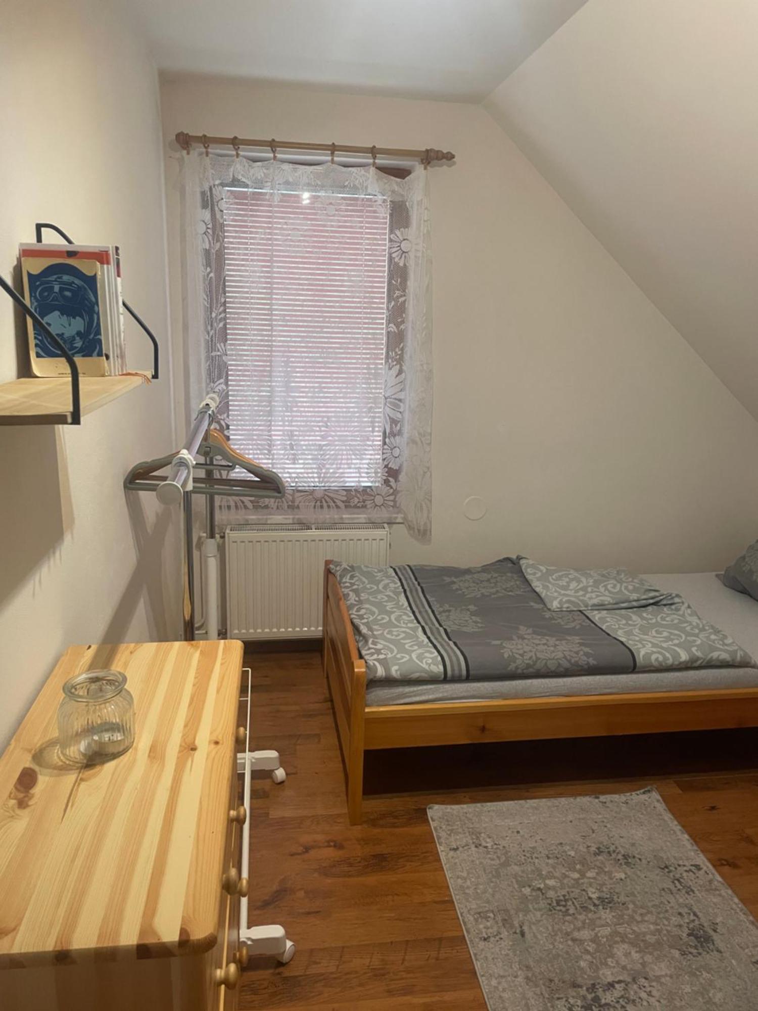 Apartman Beruska Krelovice Eksteriør bilde